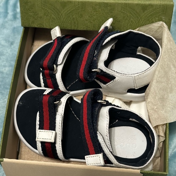 Gucci sandal - Picture 5 of 6